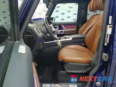 Zdjęcie 7 z 13 samochodu: 2021 MERCEDES-BENZ G 550 VIN:W1NYC6BJ1MX388400 - miniatura
