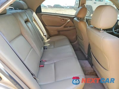 Zdjęcie 10 z 12 samochodu: 2001 TOYOTA CAMRY LE VIN:JT2BG22K810597889 - miniatura