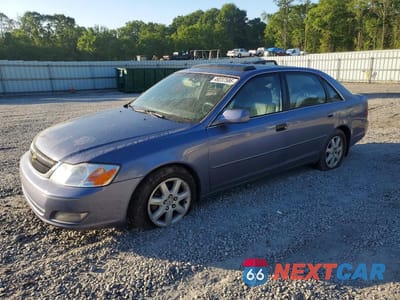 2000 TOYOTA AVALON XLS 4T1BF28B7YU040584 - główne zdjęcie licytacji z USA - miniatura