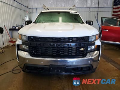 Piąte zdjęcie samochodu w środku: 2019 CHEVROLET SILVERADO C1500 VIN:1GCPWAEF8KZ185915 - miniatura