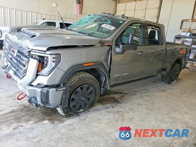 2026 GMC SIERRA K2500 AT4 1GT4UPEY7TF186201 - główne zdjęcie licytacji z USA - miniatura