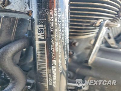 Zdjęcie 8 z 8 samochodu: 2011 HARLEY-DAVIDSON FLHTK VIN:1HD1KEM19BB672434 - miniatura