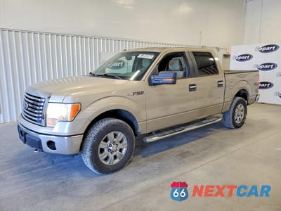 2010 FORD F150 SUPERCREW 1FTFW1EV7AFC43631 - główne zdjęcie licytacji z USA - miniatura