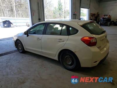 Drugie zdjęcie samochodu z przodu: 2016 SUBARU IMPREZA VIN:JF1GPAA62G9203230 - miniatura