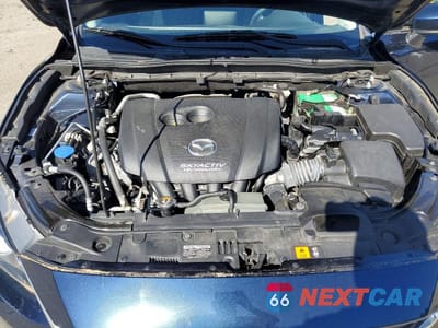 Zdjęcie 11 z 12 samochodu: 2015 MAZDA 3 TOURING VIN:3MZBM1V75FM218723 - miniatura