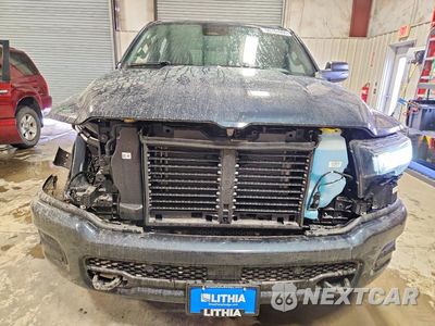 Piąte zdjęcie samochodu w środku: 2026 RAM 1500 BIG HORN VIN:1C6SRFFT2TN252088 - miniatura
