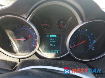 Zdjęcie 9 z 12 samochodu: 2014 CHEVROLET CRUZE LT VIN:1G1PC5SB5E7444662 - miniatura