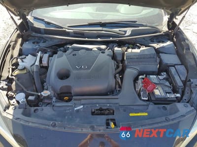 Zdjęcie 11 z 12 samochodu: 2019 NISSAN MAXIMA 3.5 SR VIN:1N4AA6AV2KC362322 - miniatura