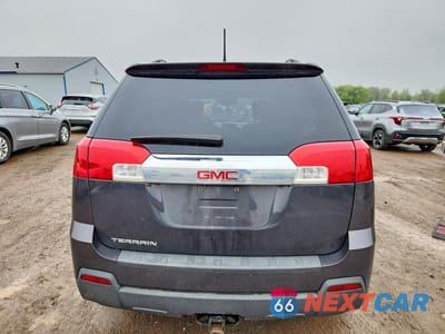 Zdjęcie 6 z 13 samochodu: 2013 GMC TERRAIN SLE VIN:2GKALSEK8D6302333 - miniatura