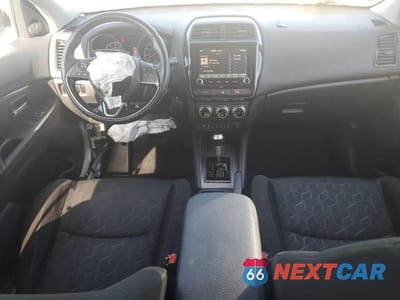 Zdjęcie 8 z 13 samochodu: 2021 MITSUBISHI OUTLANDER SPORT ES VIN:JA4APUAU8MU021728 - miniatura