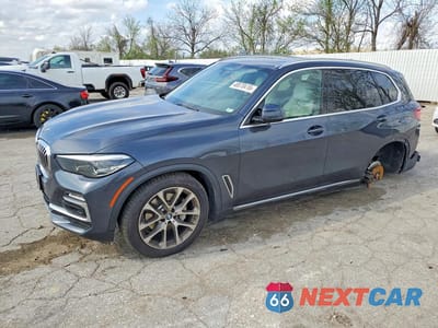 2020 BMW X5 XDRIVE40I 5UXCR6C09L9C96008 - główne zdjęcie licytacji z USA - miniatura