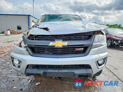 Piąte zdjęcie samochodu w środku: 2016 CHEVROLET COLORADO Z71 VIN:1GCGSDE33G1193641 - miniatura