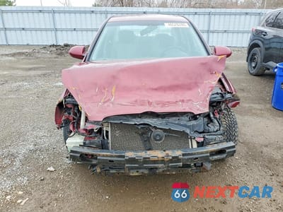Piąte zdjęcie samochodu w środku: 2007 HYUNDAI ACCENT GLS VIN:KMHCN45C27U073457 - miniatura