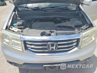 Zdjęcie 12 z 12 samochodu: 2012 HONDA PILOT EXL VIN:5FNYF4H58CB051115 - miniatura