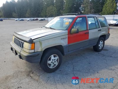 1995 JEEP GRAND CHEROKEE LAREDO 1J4GZ58S8SC563817 - główne zdjęcie licytacji z USA - miniatura
