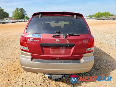 Zdjęcie 6 z 14 samochodu: 2003 KIA SORENTO LX VIN:KNDJC733435118845 - miniatura