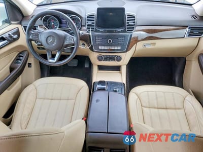 Zdjęcie 8 z 14 samochodu: 2016 MERCEDES-BENZ GLE 350 4MATIC VIN:4JGDA5HB7GA738055 - miniatura