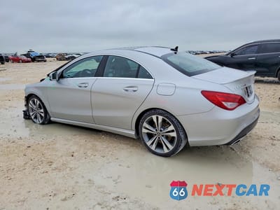 Drugie zdjęcie samochodu z przodu: 2019 MERCEDES-BENZ CLA 250 4MATIC VIN:WDDSJ4GB0KN722567 - miniatura