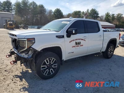2025 GMC SIERRA 3GTUUEEL7SG277037 - główne zdjęcie licytacji z USA - miniatura