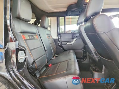 Zdjęcie 10 z 11 samochodu: 2011 JEEP WRANGLER UNLIMITED JEEP 70TH ANNIVERSARY VIN:1J4HA7H16BL591047 - miniatura