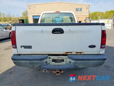 Zdjęcie 6 z 12 samochodu: 2003 FORD F250 SUPER DUTY VIN:1FTNF20L33ED41989 - miniatura