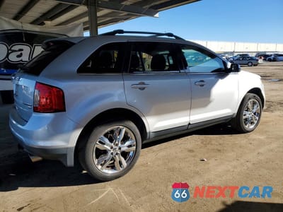 Trzecie zdjęcie samochodu z tyłu: 2013 FORD EDGE LIMITED VIN:2FMDK4KC5DBC54880 - miniatura