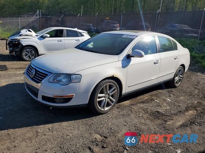2008 VOLKSWAGEN PASSAT LUX WVWEK93C58P028177 - główne zdjęcie licytacji z USA - miniatura