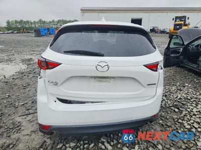 Zdjęcie 6 z 12 samochodu: 2021 MAZDA CX-5 GRAND TOURING VIN:JM3KFBDM1M1493467 - miniatura