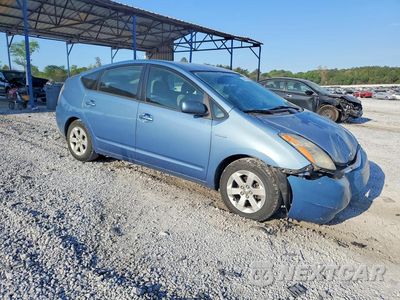 Czwarte zdjęcie samochodu z boku: 2008 TOYOTA PRIUS BASE VIN:JTDKB20U287818043 - miniatura