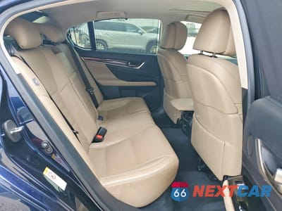 Zdjęcie 10 z 12 samochodu: 2017 LEXUS GS 350 BASE VIN:JTHBZ1BL7HA009620 - miniatura