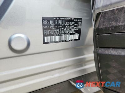 Zdjęcie 13 z 13 samochodu: 2026 SUBARU FORESTER PREMIUM VIN:4S4SLDD6XT3055754 - miniatura