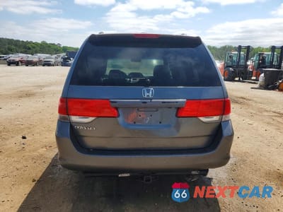 Zdjęcie 6 z 14 samochodu: 2010 HONDA ODYSSEY EXL VIN:5FNRL3H73AB018769 - miniatura