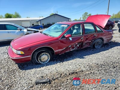 1994 CHEVROLET CAPRICE CLASSIC 1G1BL52WXRR117259 - główne zdjęcie licytacji z USA - miniatura