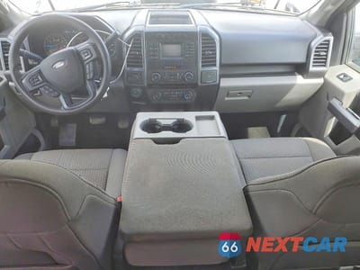 Zdjęcie 8 z 12 samochodu: 2017 FORD F150 SUPER CAB VIN:1FTFX1EF3HFC25529 - miniatura
