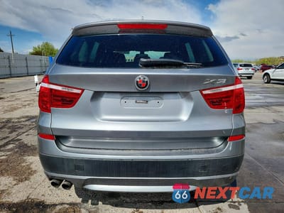 Zdjęcie 6 z 14 samochodu: 2012 BMW X3 XDRIVE28I VIN:5UXWX5C56CL727557 - miniatura