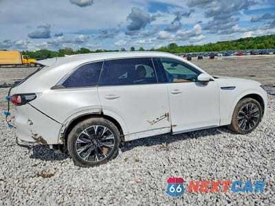 Trzecie zdjęcie samochodu z tyłu: 2024 MAZDA CX-90 PREMIUM PLUS VIN:JM3KKEHC2R1137177 - miniatura