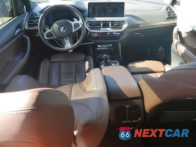 Zdjęcie 8 z 13 samochodu: 2023 BMW X3 SDRIVE30I VIN:5UX43DP02P9S75489 - miniatura