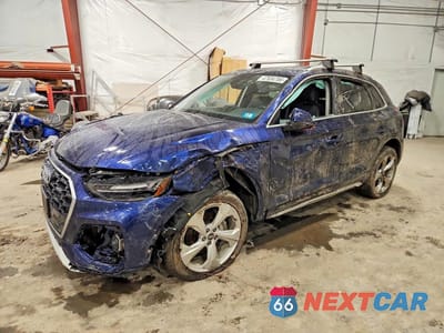 2023 AUDI Q5 PREMIUM PLUS 45 WA1EAAFY3P2179598 - główne zdjęcie licytacji z USA - miniatura