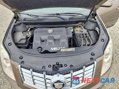 Zdjęcie 12 z 13 samochodu: 2015 CADILLAC SRX LUXURY COLLECTION VIN:3GYFNBE35FS605461 - miniatura