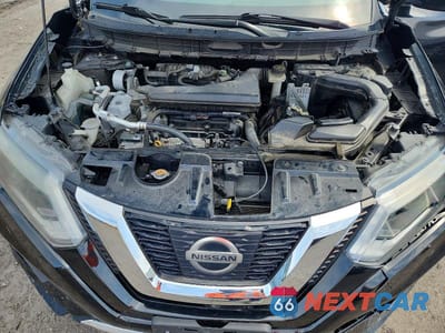 Zdjęcie 12 z 13 samochodu: 2018 NISSAN ROGUE SV VIN:JN8AT2MT6JW450458 - miniatura