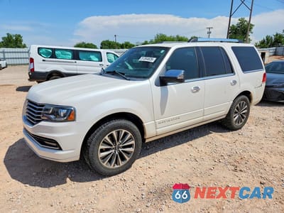 2015 LINCOLN NAVIGATOR 5LMJJ2JTXFEJ15232 - główne zdjęcie licytacji z USA - miniatura