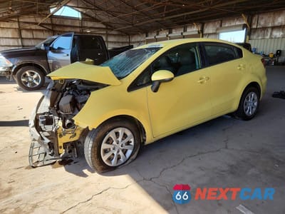 2016 KIA RIO LX KNADM4A34G6611546 - główne zdjęcie licytacji z USA - miniatura