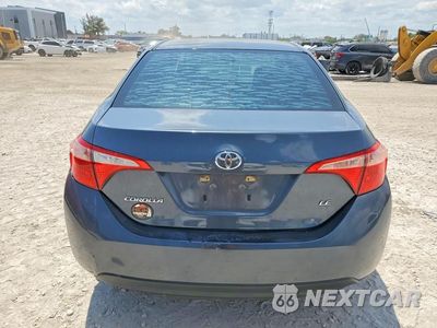 Zdjęcie 6 z 12 samochodu: 2018 TOYOTA COROLLA LE VIN:5YFBURHE5JP794843 - miniatura