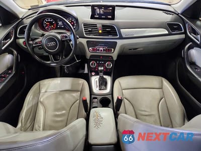 Zdjęcie 8 z 12 samochodu: 2015 AUDI Q3 PREMIUM PLUS VIN:WA1EFCFS1FR004684 - miniatura