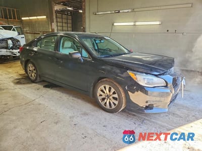 Czwarte zdjęcie samochodu z boku: 2017 SUBARU LEGACY 2.5I PREMIUM VIN:4S3BNAD62H3064209 - miniatura