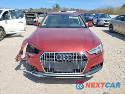 Piąte zdjęcie samochodu w środku: 2018 AUDI A4 ALLROAD PREMIUM PLUS VIN:WA18NAF45JA066246 - miniatura