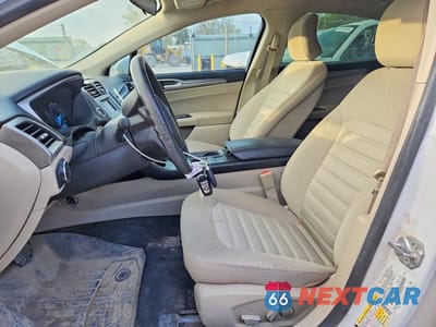 Zdjęcie 7 z 12 samochodu: 2017 FORD FUSION SE VIN:3FA6P0H7XHR397810 - miniatura