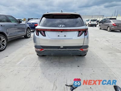 Zdjęcie 6 z 13 samochodu: 2024 HYUNDAI TUCSON SEL VIN:5NMJF3DE9RH357104 - miniatura