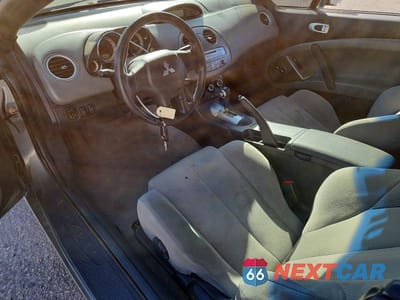 Zdjęcie 8 z 12 samochodu: 2007 MITSUBISHI ECLIPSE SPYDER GT VIN:4A3AL35TX7E014983 - miniatura