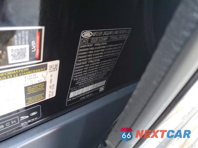Zdjęcie 13 z 13 samochodu: 2020 LAND ROVER RANGE ROVER SPORT P525 HSE VIN:SALWR2SE9LA737158 - miniatura